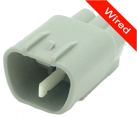 [PRCW5-0012-A] 5 Pin Male connector with 10cm wires PRCW5-0012-A