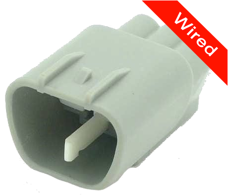 [PRCW5-0012-A] 5 Pins Male connector with 10 cm wires | PRCW5-0012-A