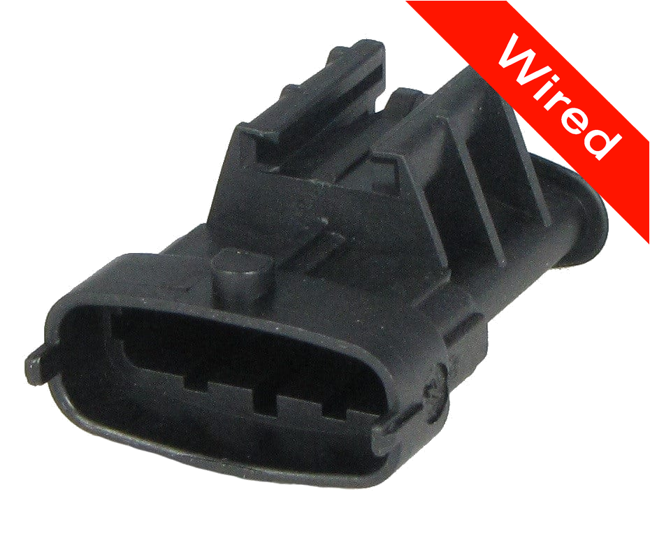 [PRCW5-0013-A] 5 Pins Male connector with 10 cm wires | PRCW5-0013-A