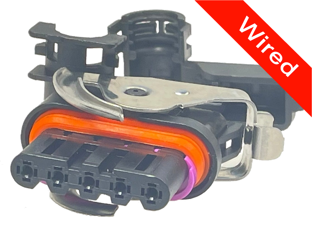 [PRCW5-0016-B] 5 Pin Female connector with 10cm wires PRCW5-0016-B