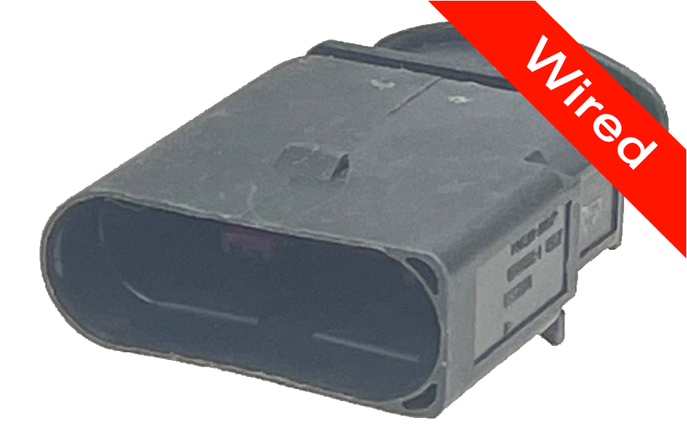 [PRCW5-0020-A] 5 Pin Male connector with 10cm wires PRCW5-0020-A