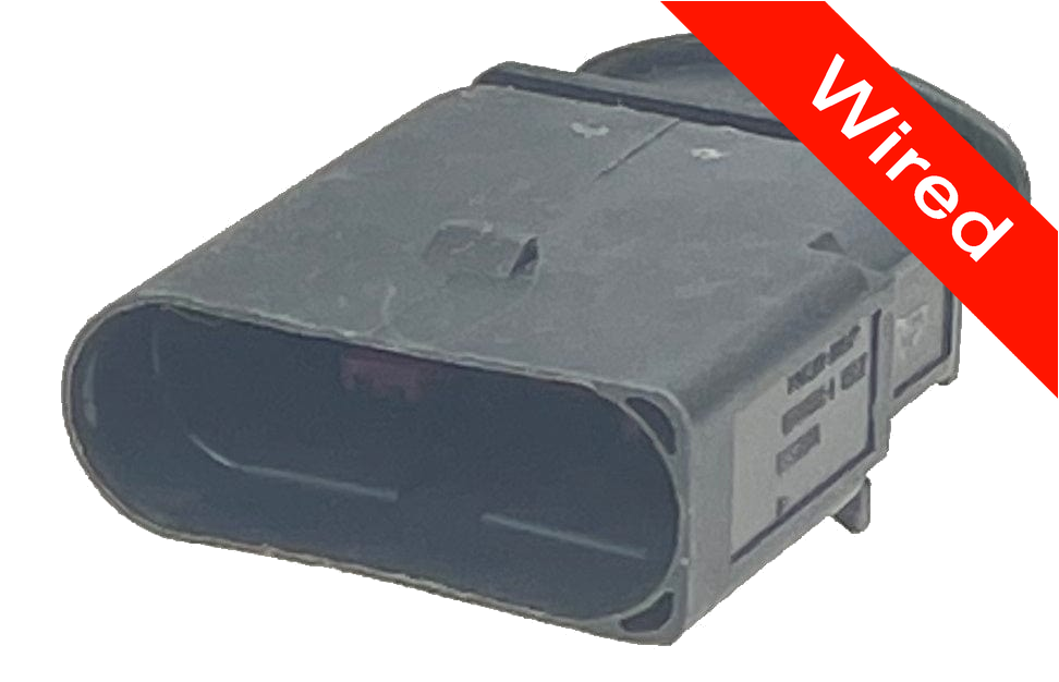 [PRCW5-0020-A] 5 Pins Male connector with 10 cm wires | PRCW5-0020-A