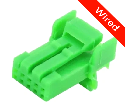 [PRCW5-0022-B] 5 Pins Female connector with 10 cm wires | PRCW5-0022-B