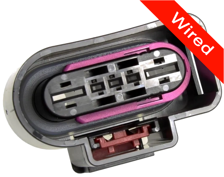 [PRCW5-0024-B] 5 Pins Female connector with 10 cm wires | PRCW5-0024-B