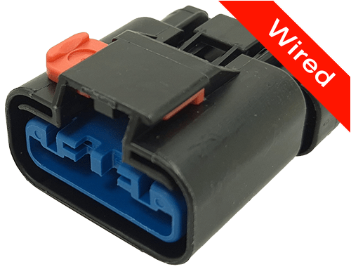 [PRCW5-0030-B] 5 Pin Female connector with 10cm wires PRCW5-0030-B