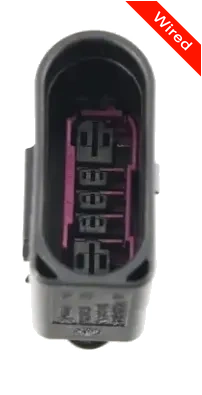 [PRCW5-0032-A] 5 Pins Male connector with 10 cm wires | PRCW5-0032-A