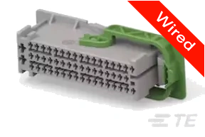 [PRCW52-0009-B] 52 Pins Female connector with 10 cm wires | PRCW52-0009-B