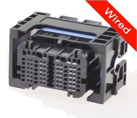 [PRCW54-0001-B] 54 Pin Female connector with 10cm wires PRCW54-0001-B