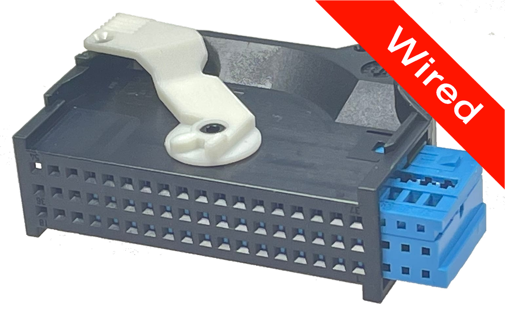 [PRCW54-0002-B] 54 Pin Female connector with 10cm wires PRCW54-0002-B