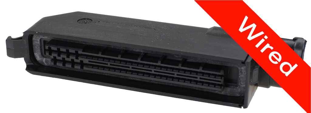 [PRCW55-0001-B] 55 Pins Female connector with 10 cm wires | PRCW55-0001-B