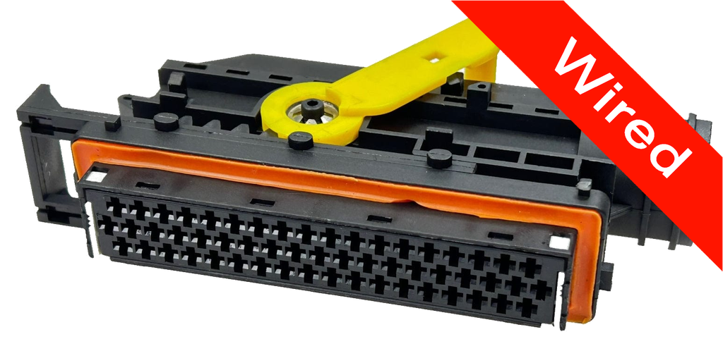 [PRCW55-0004-B] 55 Pin Female connector with 10cm wires PRCW55-0004-B