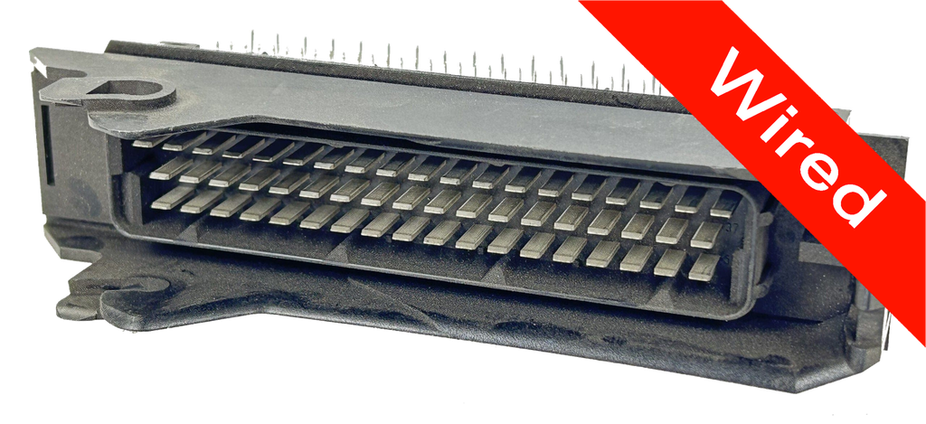 [PRCW55-0005-A] 55 Pin Male connector with 10cm wires PRCW55-0005-A