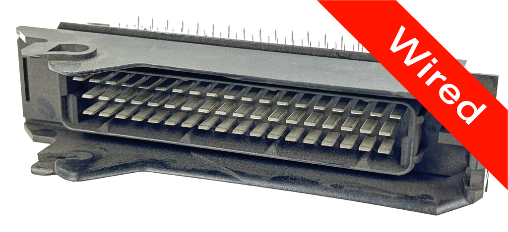 [PRCW55-0005-A] 55 Pin Male connector with 10cm wires PRCW55-0005-A