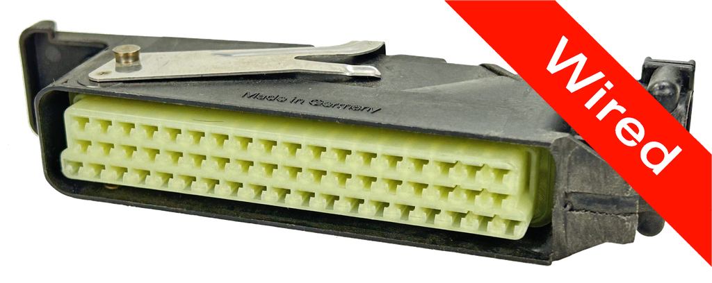 [PRCW55-0005-B] 55 Pin Female connector with 10cm wires PRCW55-0005-B