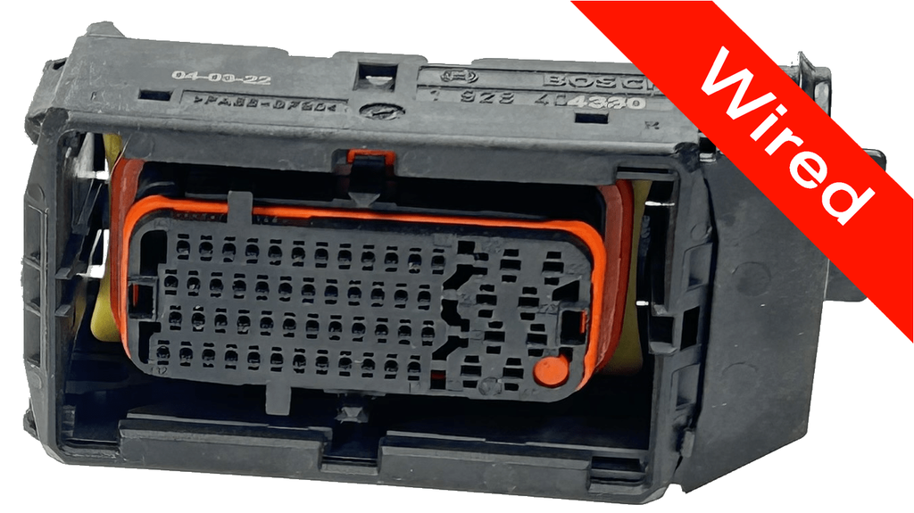 [PRCW56-0002-B] 56 Pins Female connector with 10 cm wires | PRCW56-0002-B