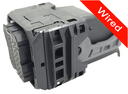 56 Pins Female connector with 10 cm wires | PRCW56-0005-B