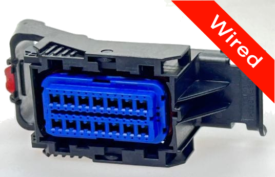 [PRCW56-0006-B] 56 Pin Female connector with 10cm wires PRCW56-0006-B