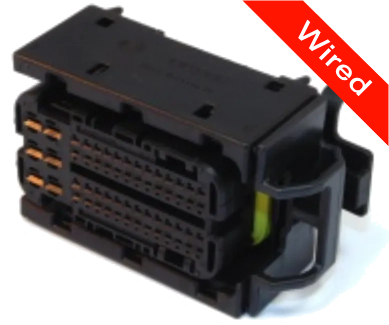 [PRCW58-0005-B] 58 Pins Female connector with 10 cm wires | PRCW58-0005-B