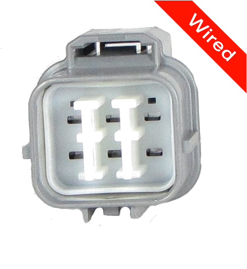 [PRCW6-0008-A] 6 Pins Male connector with 10 cm wires | PRCW6-0008-A
