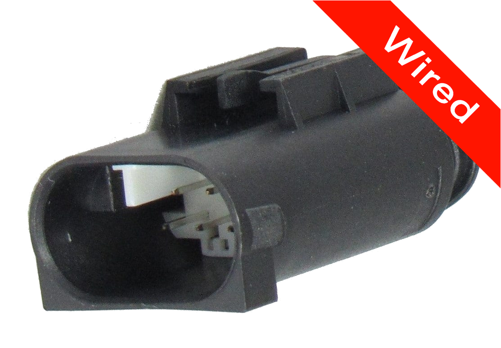 6 Pins Male connector with 10 cm wires | PRCW6-0011-A