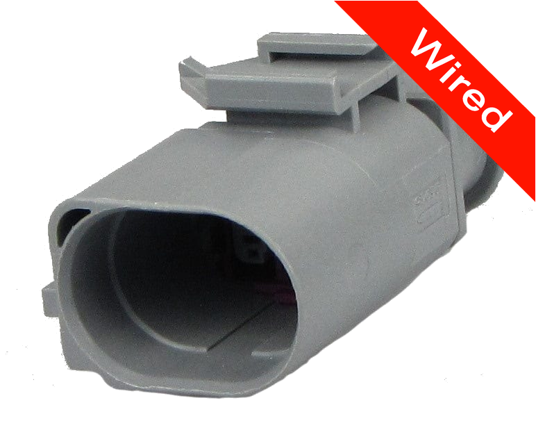 [PRCW6-0022-A] 6 Pins Male connector with 10 cm wires | PRCW6-0022-A