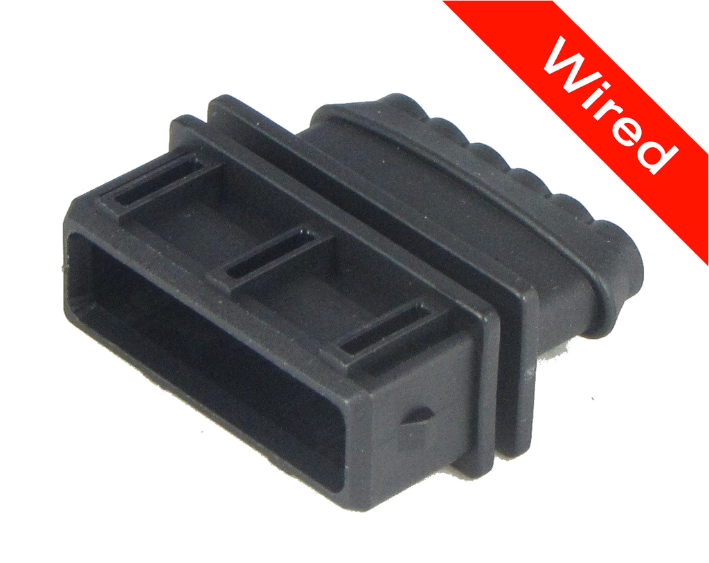 [PRCW6-0035-A] 6 Pins Male connector with 10 cm wires | PRCW6-0035-A