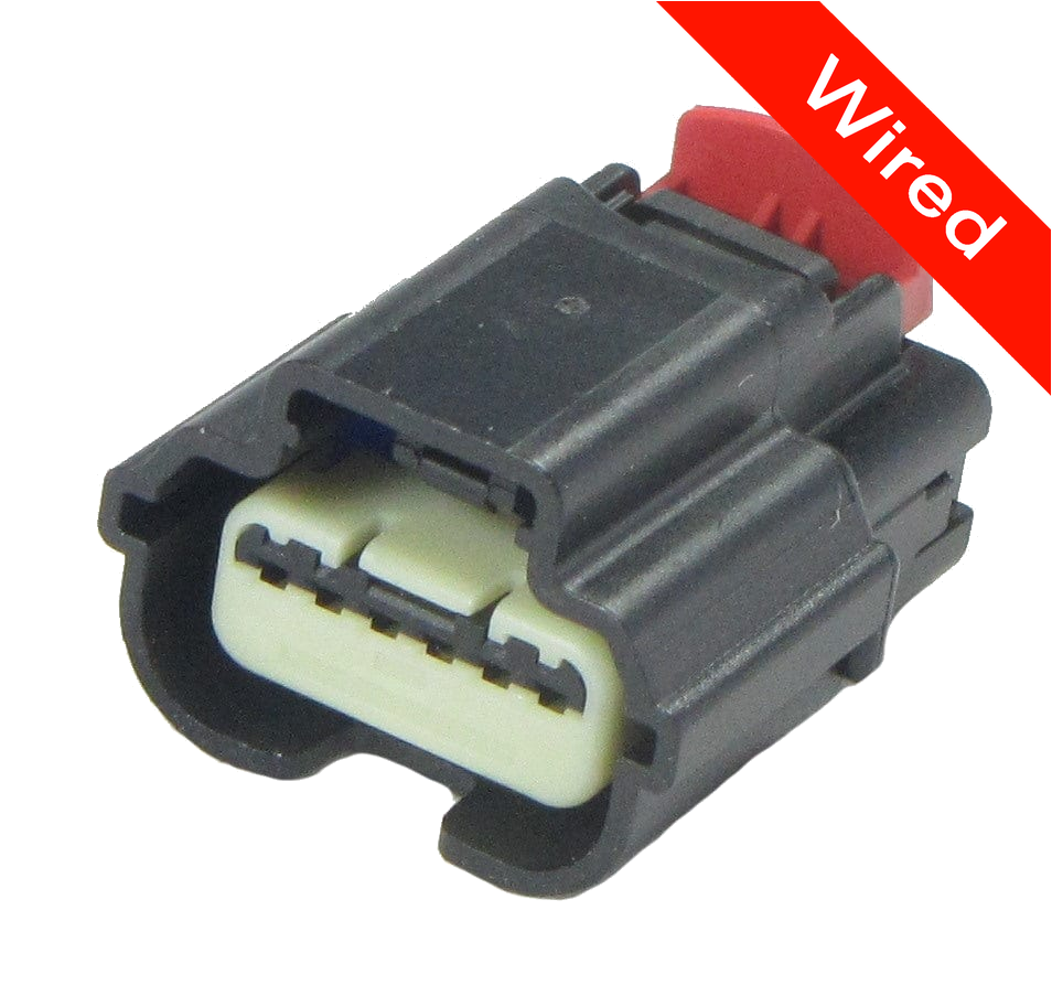 [PRCW6-0038-B] 6 Pins Female connector with 10 cm wires | PRCW6-0038-B