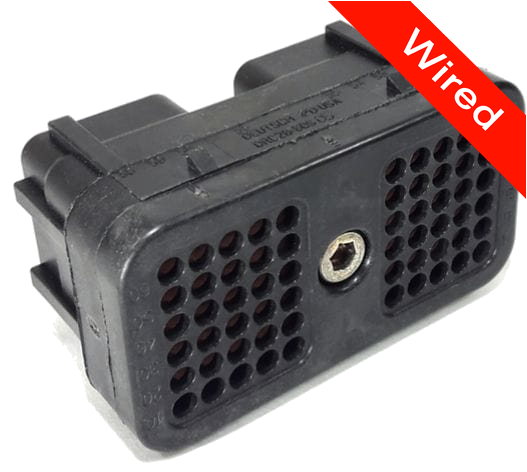 [PRCW60-0004-B] 60 Pin Female connector with 10cm wires PRCW60-0004-B