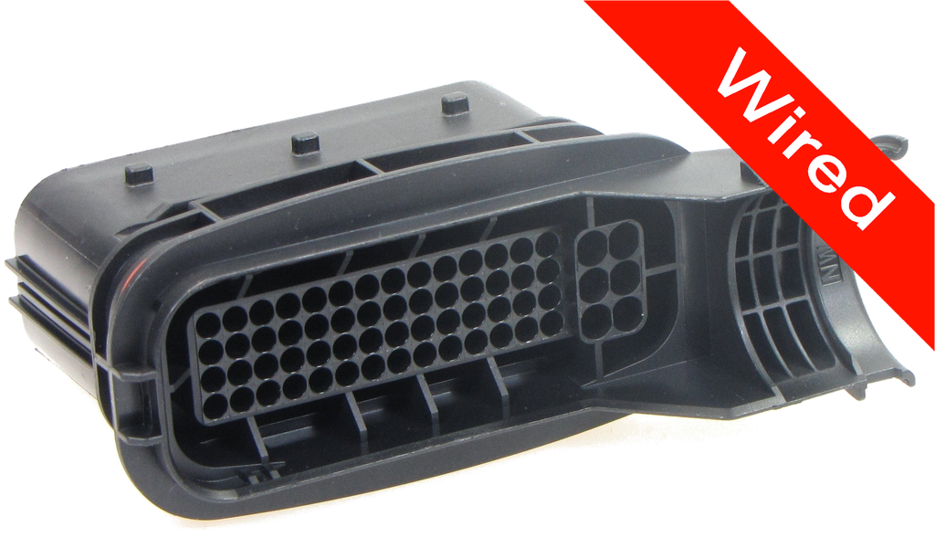 [PRCW62-0001-A] 62 Pin Male connector with 10cm wires | PRCW62-0001-A