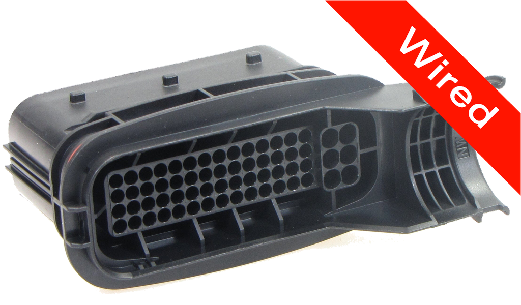 [PRCW62-0001-A] 62 Pins Male connector with 10 cm wires | PRCW62-0001-A