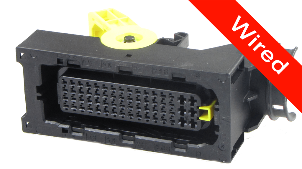 [PRCW62-0001-B] 62 Pin Female connector with 10cm wires | PRCW62-0001-B