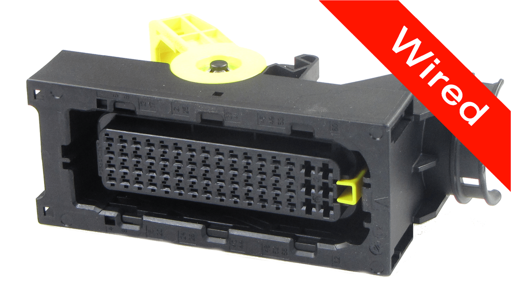 [PRCW62-0001-B] 62 Pin Female connector with 10cm wires PRCW62-0001-B