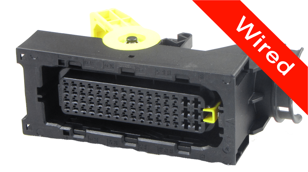 [PRCW62-0001-B] 62 Pins Female connector with 10 cm wires | PRCW62-0001-B