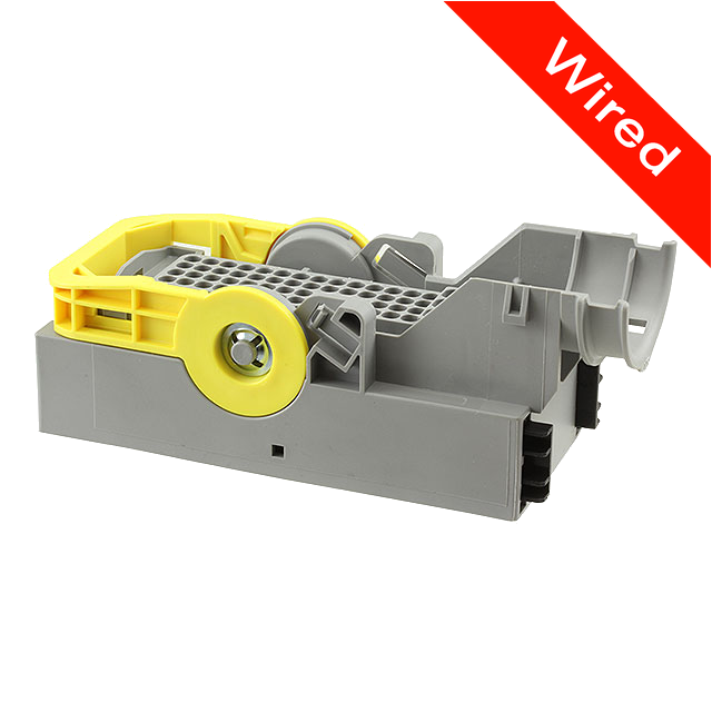 [PRCW62-0002-B] 62 Pin Female connector with 10cm wires | PRCW62-0002-B