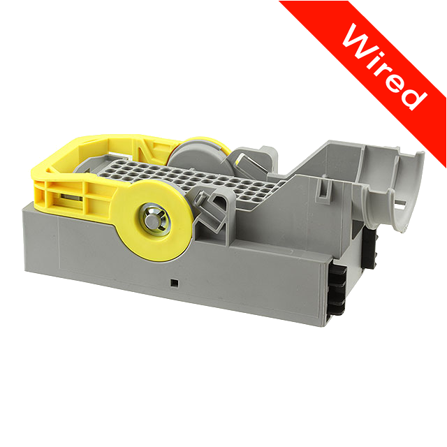 [PRCW62-0002-B] 62 Pins Female connector with 10 cm wires | PRCW62-0002-B