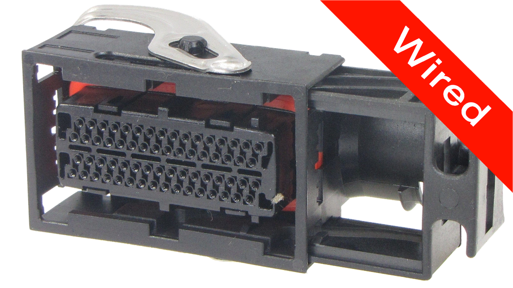 [PRCW64-0002-B] 64 Pin Female connector with 10cm wires PRCW64-0002-B