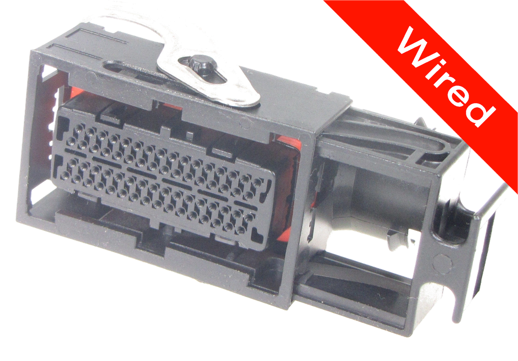 [PRCW64-0003-B] 64 Pin Female connector with 10cm wires PRCW64-0003-B