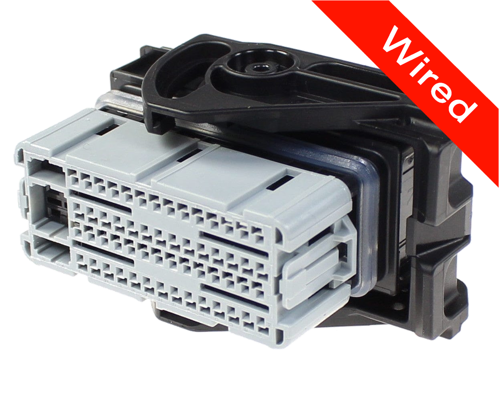 [PRCW64-0004-B] 64 Pin Female connector with 10cm wires | PRCW64-0004-B