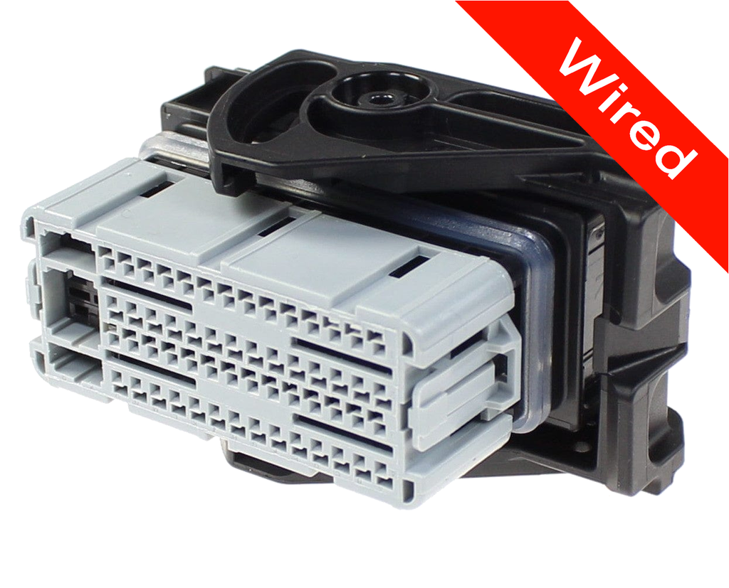 [PRCW64-0004-B] 64 Pins Female connector with 10 cm wires | PRCW64-0004-B