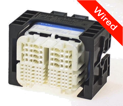 [PRCW64-0006-B] 64 Pin Female connector with 10cm wires | PRCW64-0006-B