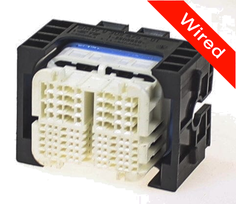 [PRCW64-0006-B] 64 Pins Female connector with 10 cm wires | PRCW64-0006-B