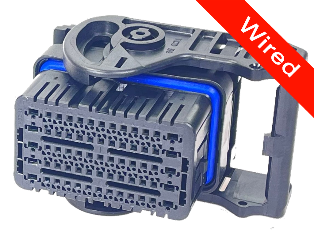 [PRCW65-0001-B] 65 Pin Female connector with 10cm wires | PRCW65-0001-B