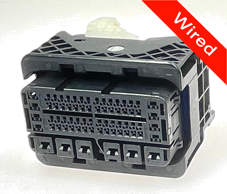 [PRCW70-0001-B] 70 Pin Female connector with 10cm wires PRCW70-0001-B