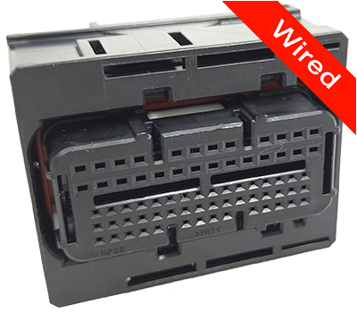 [PRCW72-0001-B] 72 Pin Female connector with 10cm wires PRCW72-0001-B