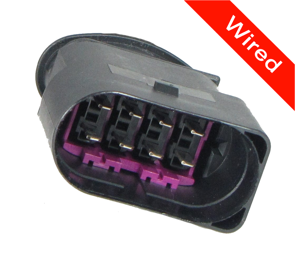 [PRCW8-0007-A] 8 Pins Male connector with 10 cm wires | PRCW8-0007-A