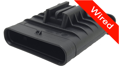 [PRCW8-0046-A] 8 Pin Male connector with 10cm wires | PRCW8-0046-A