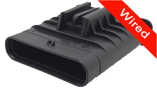 [PRCW8-0046-A] 8 Pins Male connector with 10 cm wires | PRCW8-0046-A