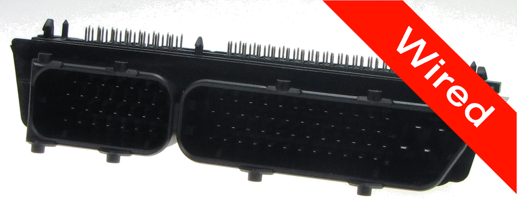 [PRCW80-0001-A] 80 Pins Male connector with 10 cm wires | PRCW80-0001-A