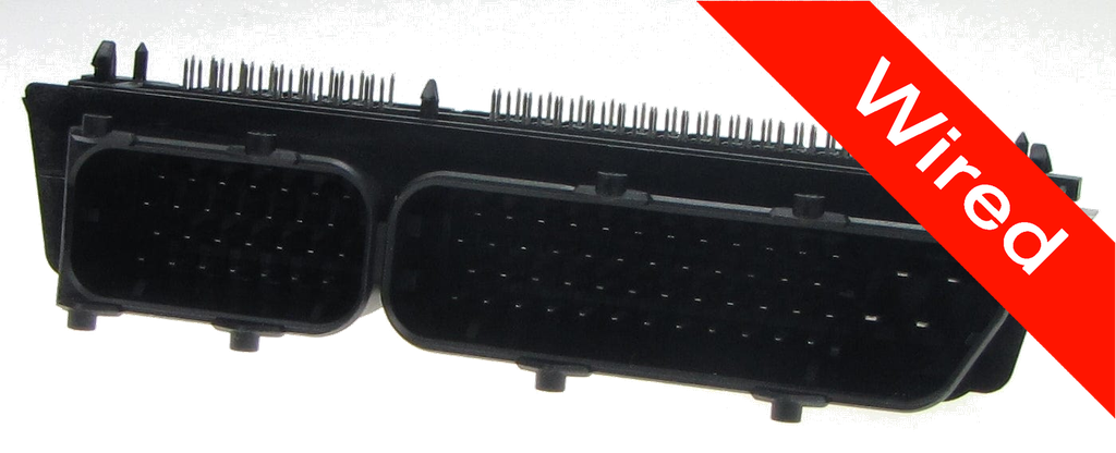 [PRCW80-0001-A] 80 Pins Male connector with 10 cm wires | PRCW80-0001-A