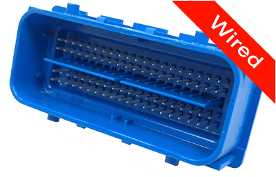 [PRCW80-0002-A] 80 Pins Male connector with 10 cm wires | PRCW80-0002-A